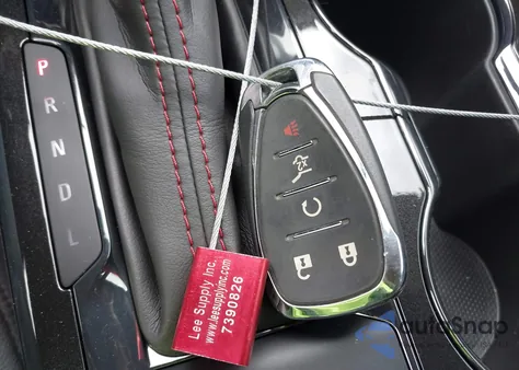 2020 Chevrolet Blazer Awd Rs из США, поврежденный, VIN 3GNKBKRS1LS605572